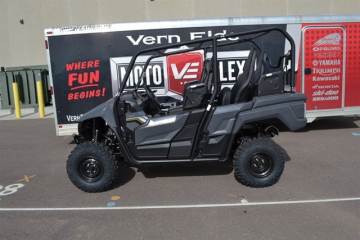 2018 YAMAHA WOLVERINE