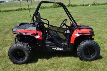 2018 POLARIS® ACE® 150 EFI INDY RED