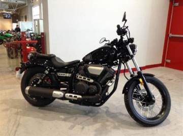 2017 YAMAHA BOLT