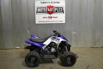 2018 YAMAHA YFM90