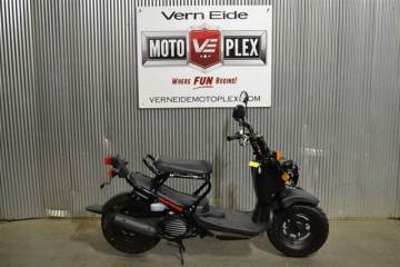 2018 HONDA® RUCKUS