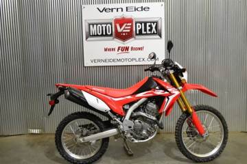 2017 HONDA CRF250