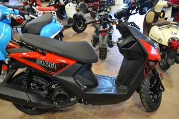 2018 YAMAHA ZUMA 125