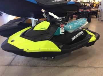 2018 SEADOO SPARK