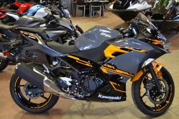 2018 KAWASAKI NINJA