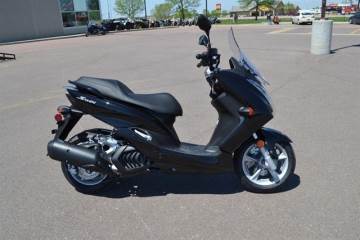2018 YAMAHA SMAX