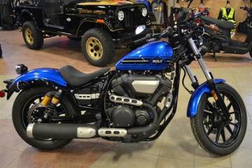 2018 YAMAHA BOLT