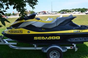 2010 SEA-DOO RX