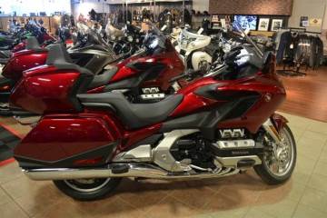 2018 HONDA GOLD WING