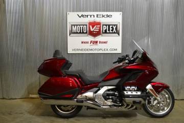2018 HONDA GOLD WING