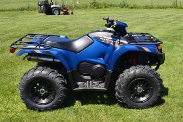 2019 YAMAHA YFM45