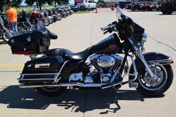2001 HARLEY DAVIDSON FLHTC - ELECTRA GLIDE CLASSIC