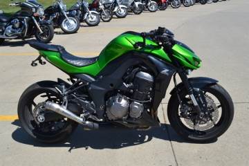 2015 KAWASAKI ZR1000-A1