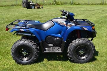2019 YAMAHA YFM45