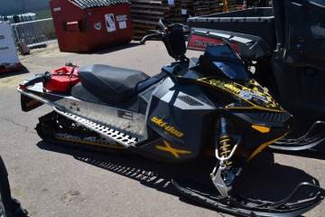 2008 SKI-DOO SUMMIT 800