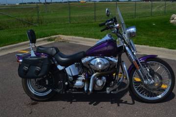 2002 HARLEY DAVIDSON FXSTS