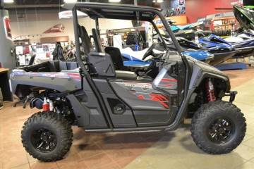 2019 YAMAHA YXE85WPSKB