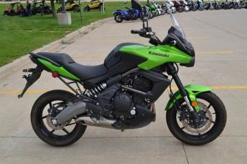2014 KAWASAKI VERSYS