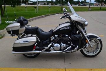 2009 YAMAHA VENTURE