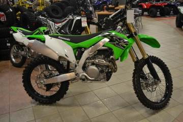 2019 KAWASAKI KX
