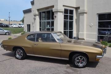 1970 PONTIAC LEMANS