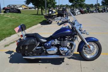 2014 TRIUMPH AMERICA