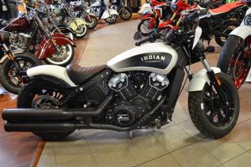2019 INDIAN MOTORCYCLE® N19MTA00AF