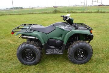 2019 YAMAHA YFM45