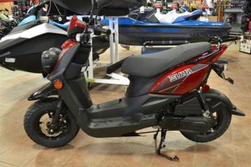 2018 YAMAHA YW50FJR