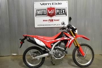 2018 HONDA CRF250