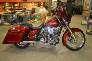 2014 HARLEY DAVIDSON FLH