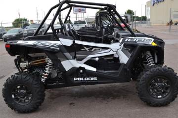 2019 POLARIS® Z19VDE99AD