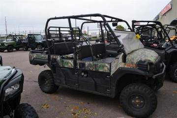 2015 KAWASAKI MULE