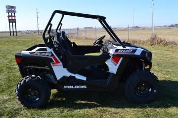 2016 POLARIS® Z16VAA87A2