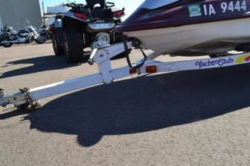 1999 YACHT CLUB TRAILERS JET SKI