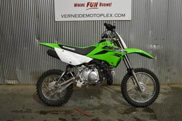 2019 KAWASAKI KLX