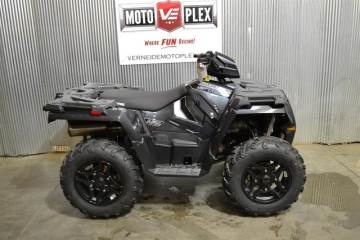 2019 POLARIS® A19SHE57BJ