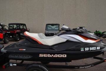 2012 SEA-DOO GTI SE 130