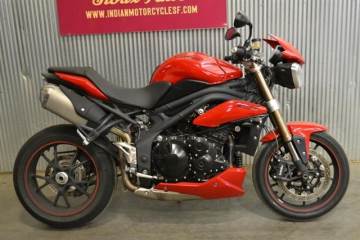 2015 TRIUMPH SPEED TRIPLE