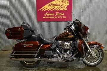 2009 HARLEY DAVIDSON FLHTCU