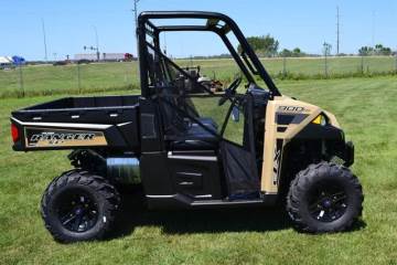 2019 POLARIS® RANGER XP® 900 EPS MILITARY TAN