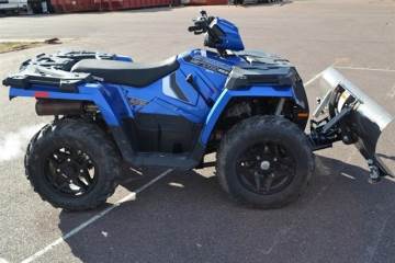 2018 POLARIS® A18SHE57BB