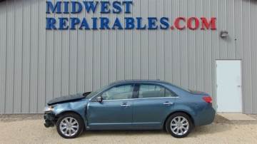 2011 LINCOLN MKZ