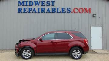 2016 CHEVROLET EQUINOX
