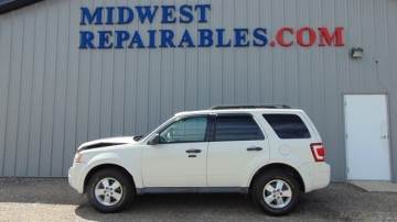 2010 FORD ESCAPE