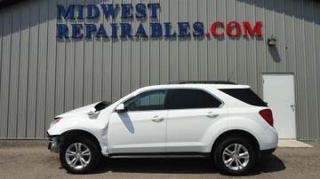 2010 CHEVROLET EQUINOX