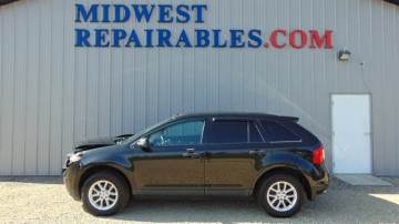 2013 FORD EDGE