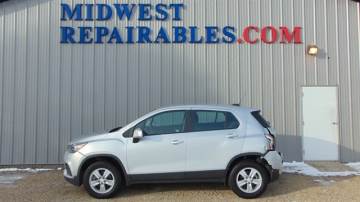 2018 CHEVROLET TRAX