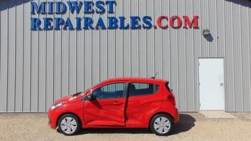 2018 CHEVROLET SPARK