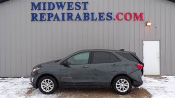 2019 CHEVROLET EQUINOX